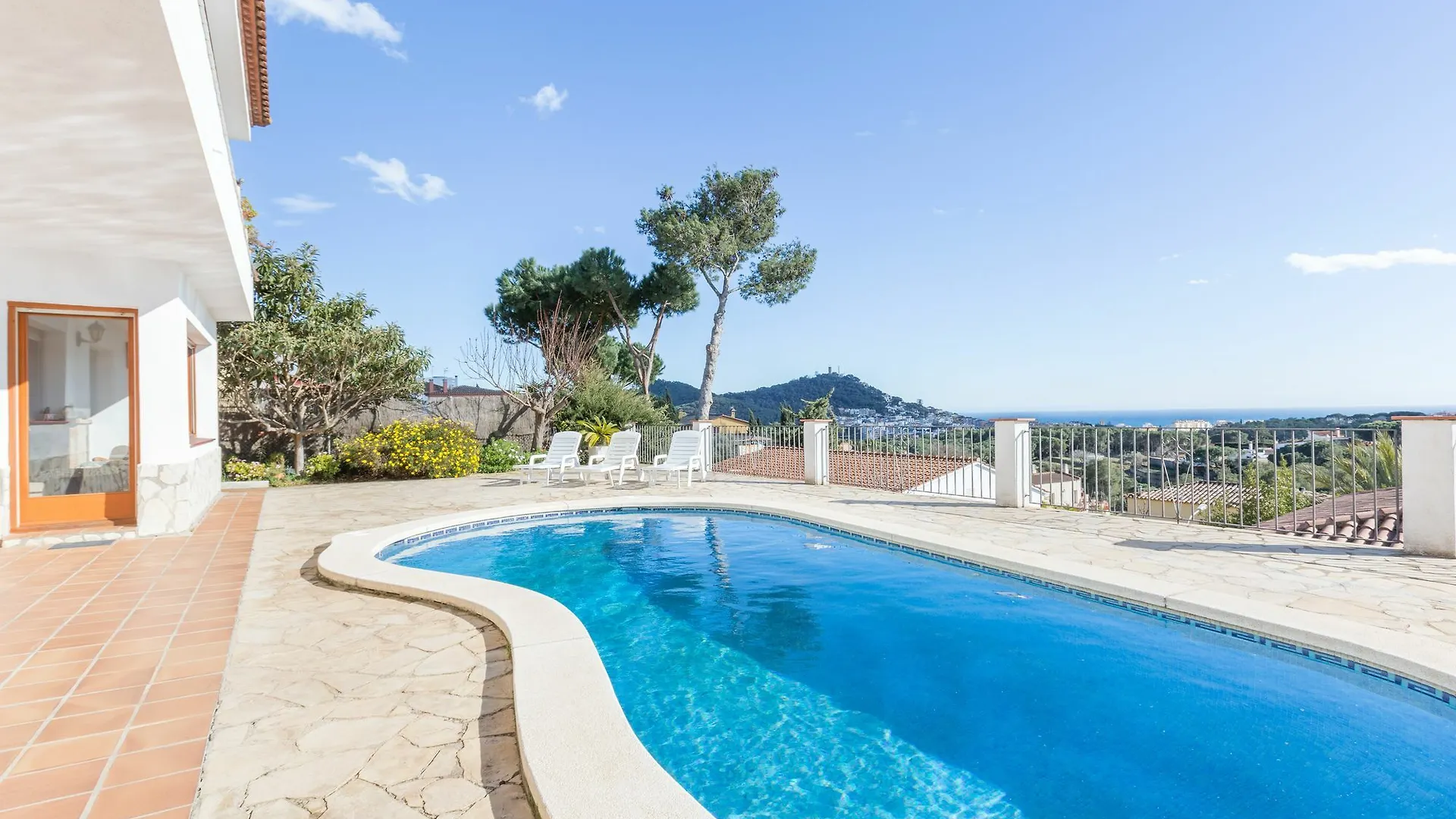 Villa Crespo Blanes Spanje